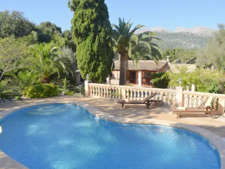 Charmante Finca avec grandes chambres et piscine privée à Pollensa - Photo 2