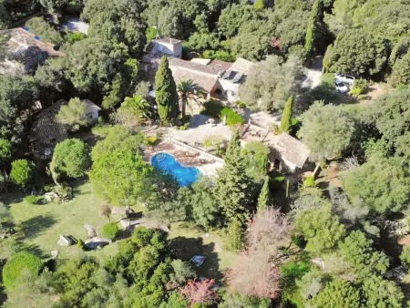 Charmante Finca avec grandes chambres et piscine privée à Pollensa - Photo 3
