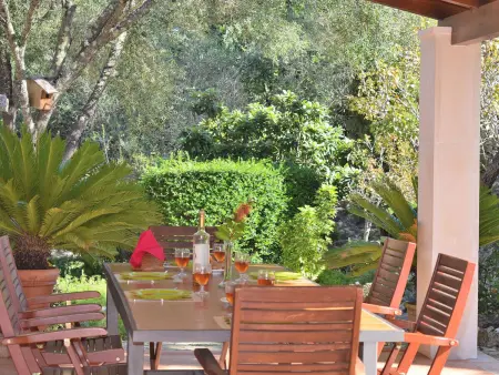 Charmante Finca avec grandes chambres et piscine privée à Pollensa - Photo 4