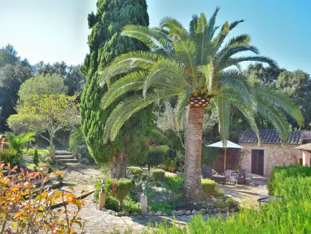 Charmante Finca avec grandes chambres et piscine privée à Pollensa - Photo 5