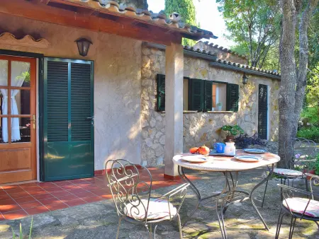 Charmante Finca avec grandes chambres et piscine privée à Pollensa - Photo 10