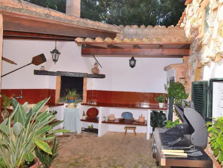 Charmante Finca avec grandes chambres et piscine privée à Pollensa - Photo 11