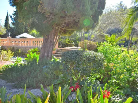 Charmante Finca avec grandes chambres et piscine privée à Pollensa - Photo 12