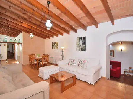 Charmante Finca avec grandes chambres et piscine privée à Pollensa - Photo 14