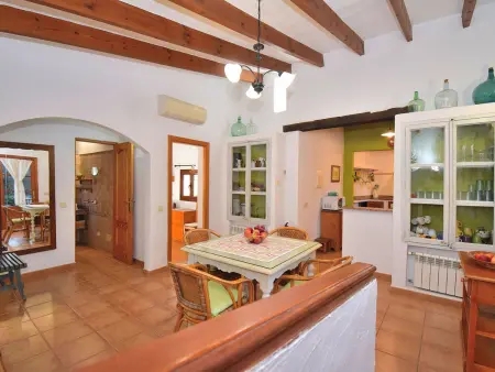 Charmante Finca avec grandes chambres et piscine privée à Pollensa - Photo 16
