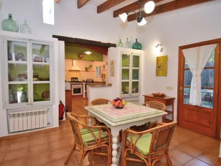 Charmante Finca avec grandes chambres et piscine privée à Pollensa - Photo 17