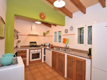Charmante Finca avec grandes chambres et piscine privée à Pollensa - Photo 18