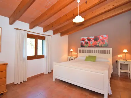 Charmante Finca avec grandes chambres et piscine privée à Pollensa - Photo 19