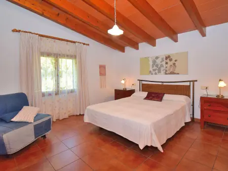 Charmante Finca avec grandes chambres et piscine privée à Pollensa - Photo 21