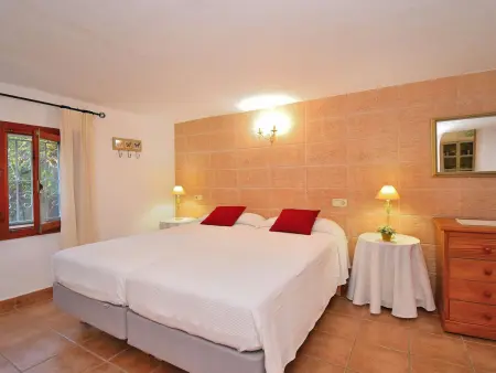 Charmante Finca avec grandes chambres et piscine privée à Pollensa - Photo 22