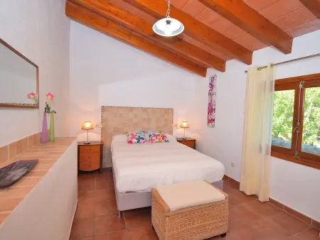 Charmante Finca avec grandes chambres et piscine privée à Pollensa - Photo 23