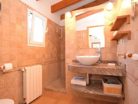 Charmante Finca avec grandes chambres et piscine privée à Pollensa - Photo 26