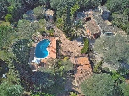 Charmante Finca avec grandes chambres et piscine privée à Pollensa - Photo 30