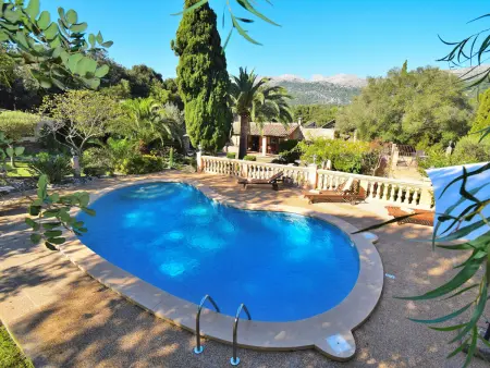 Charmante Finca avec grandes chambres et piscine privée à Pollensa - Photo 34