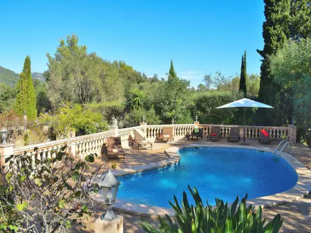 Charmante Finca avec grandes chambres et piscine privée à Pollensa - Photo 35