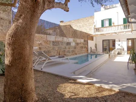 Maison de charme à Muro - 4 ch, climatisation, jardin - Photo 3