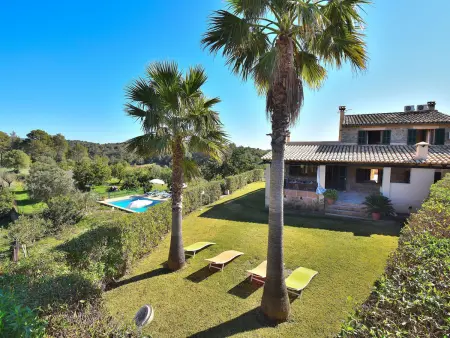 Villa confortable à Campanet avec piscine privée, 4 chambres pour 6 personnes - Photo 2