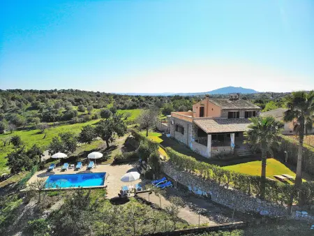 Villa confortable à Campanet avec piscine privée, 4 chambres pour 6 personnes - Photo 3