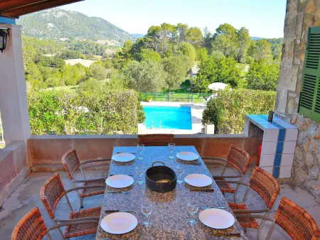 Villa confortable à Campanet avec piscine privée, 4 chambres pour 6 personnes - Photo 6