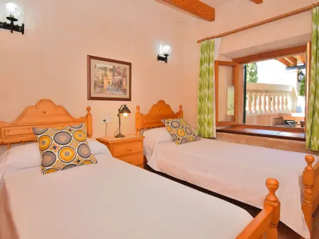 Villa confortable à Campanet avec piscine privée, 4 chambres pour 6 personnes - Photo 16