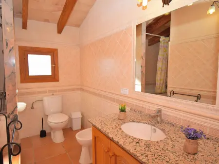 Villa confortable à Campanet avec piscine privée, 4 chambres pour 6 personnes - Photo 17