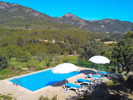 Villa confortable à Campanet avec piscine privée, 4 chambres pour 6 personnes - Photo 23