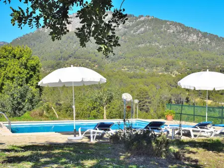 Villa confortable à Campanet avec piscine privée, 4 chambres pour 6 personnes - Photo 24