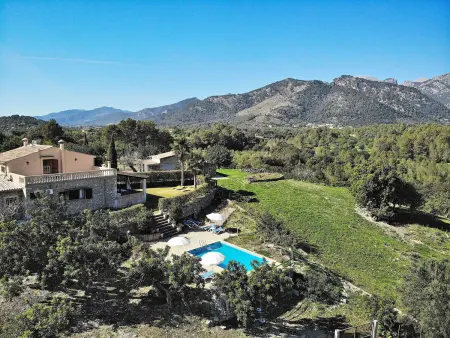 Villa confortable à Campanet avec piscine privée, 4 chambres pour 6 personnes - Photo 29