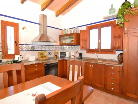 Maison en pierre à Ariany avec piscine privée, Gite 6 personnes à Ariany - Photo 7