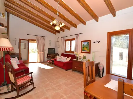 Maison en pierre à Ariany avec piscine privée, Gite 6 personnes à Ariany - Photo 10