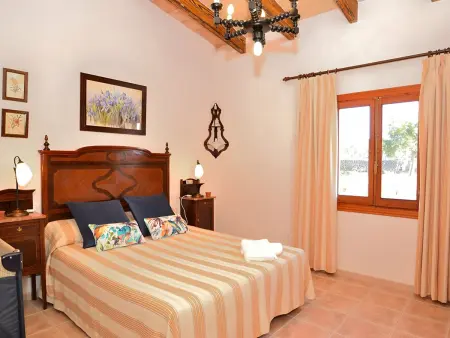 Maison en pierre à Ariany avec piscine privée, Gite 6 personnes à Ariany - Photo 12