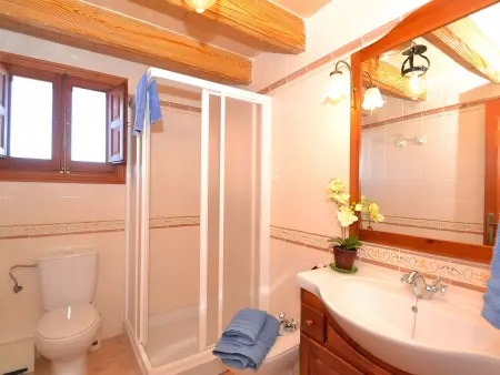 Maison en pierre à Ariany avec piscine privée, Gite 6 personnes à Ariany - Photo 13