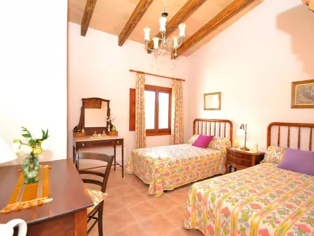 Maison en pierre à Ariany avec piscine privée, Gite 6 personnes à Ariany - Photo 14