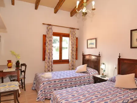 Maison en pierre à Ariany avec piscine privée, Gite 6 personnes à Ariany - Photo 15