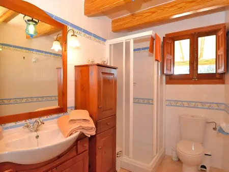 Maison en pierre à Ariany avec piscine privée, Gite 6 personnes à Ariany - Photo 16