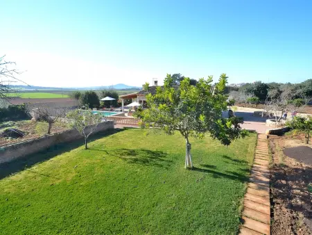 Maison en pierre à Ariany avec piscine privée, Gite 6 personnes à Ariany - Photo 22