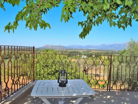 Jolie Finca à Muro avec Terrasse et Jacuzzi, Gite 3 personnes à Can Picafort - Photo 2