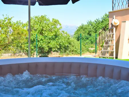 Jolie Finca à Muro avec Terrasse et Jacuzzi, Gite 3 personnes à Can Picafort - Photo 4