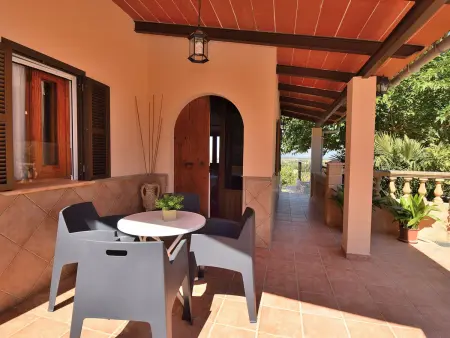 Jolie Finca à Muro avec Terrasse et Jacuzzi, Gite 3 personnes à Can Picafort - Photo 9