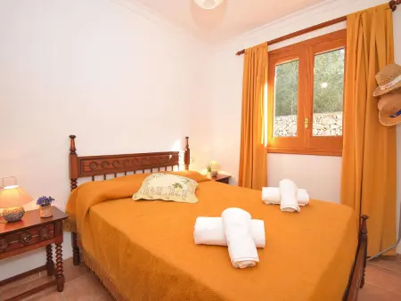 Jolie Finca à Muro avec Terrasse et Jacuzzi, Gite 3 personnes à Can Picafort - Photo 16