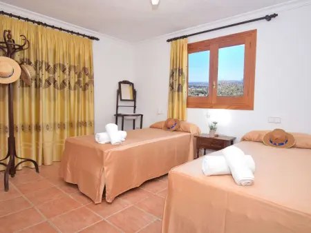 Jolie Finca à Muro avec Terrasse et Jacuzzi, Gite 3 personnes à Can Picafort - Photo 17