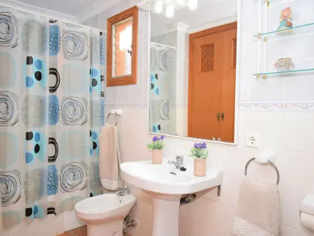 Jolie Finca à Muro avec Terrasse et Jacuzzi, Gite 3 personnes à Can Picafort - Photo 18