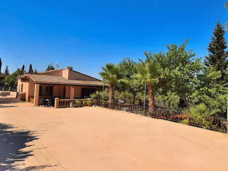 Jolie Finca à Muro avec Terrasse et Jacuzzi, Gite 3 personnes à Can Picafort - Photo 19