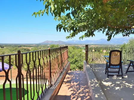 Jolie Finca à Muro avec Terrasse et Jacuzzi, Gite 3 personnes à Can Picafort - Photo 20