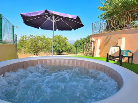 Jolie Finca à Muro avec Terrasse et Jacuzzi, Gite 3 personnes à Can Picafort - Photo 21