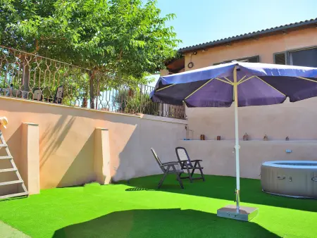 Jolie Finca à Muro avec Terrasse et Jacuzzi, Gite 3 personnes à Can Picafort - Photo 24