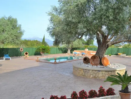 Finca accueillante à Muro avec piscine privée, climatisation et WiFi - Photo 1