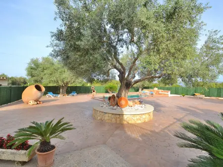 Finca accueillante à Muro avec piscine privée, climatisation et WiFi - Photo 2