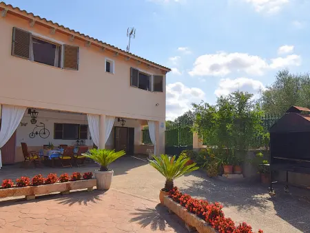 Finca accueillante à Muro avec piscine privée, climatisation et WiFi - Photo 5