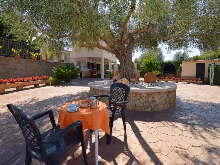 Finca accueillante à Muro avec piscine privée, climatisation et WiFi - Photo 6